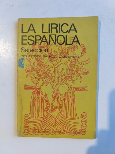 La Lírica Española Selección