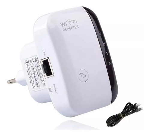 Repetidor De Señal Extensor Inalámbrico Amplificador Wifi