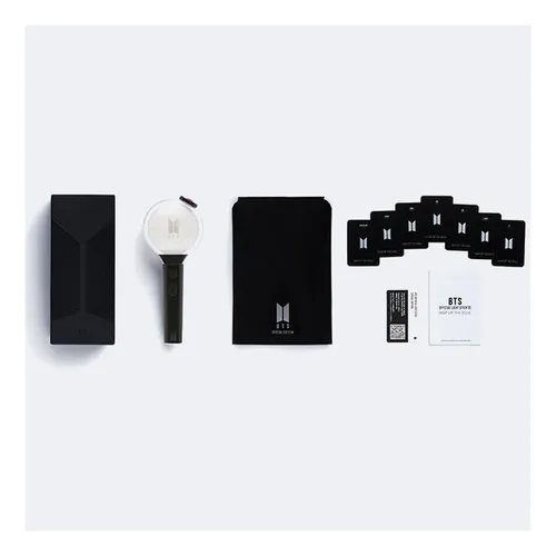 Sayzer Bts Lightstick Edición Especial Oficial Con 7 Kpop