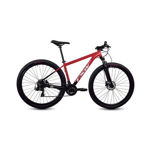 Bicicleta Aro 29 Tsw  Ride Plus 21v - Mtb Freios Hidráulicos