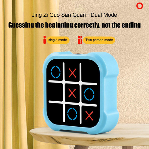 X Para Tic-tac-toe Bolt Game, Juego Electrónico