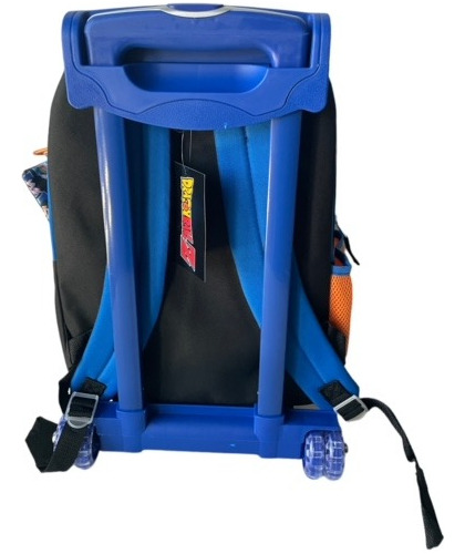 Dragon Ball Z Mod B1b5e77dbzre00 Mochila Con 5 Pzas