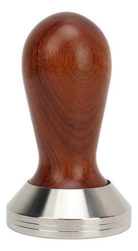 Manija De Madera Coffee Tamper, Desmontable Y Cómoda