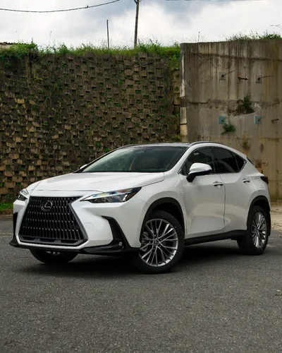 Lexus Nx 350h Luxury