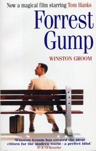 Forrest Gump - Winston Groom * English Edition