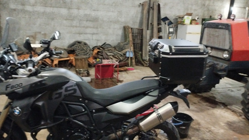 Bmw Gs 800 2010