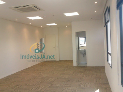 Sala Comercial À Venda Em Barueri/sp - 735