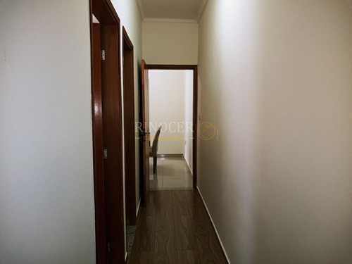 Imagem 9 de 18 de Casa Padrão Em Franca - Sp - Ca0208_rncr