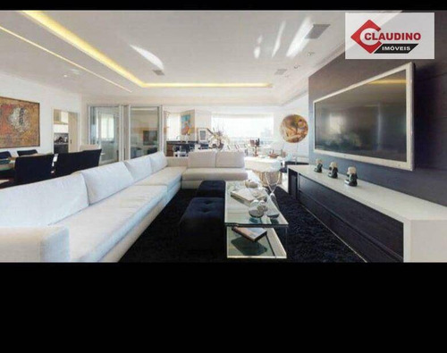 Imagem 10 de 23 de Apartamento Com 4 Dormitórios À Venda, 297 M² Por R$ 4.800.000 - Jardim Anália Franco - São Paulo/sp - Ap2641