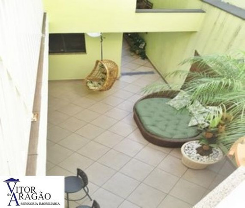 Imagem 5 de 15 de 02074 - Sobrado 3 Dorms. (1 Suíte), Vila Isolina Mazzei - São Paulo/sp - 2074