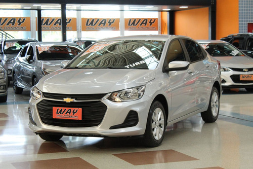 Chevrolet Onix 1.0 TURBO PLUS LT