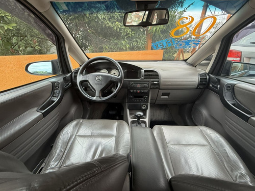 Chevrolet Zafira Zafira Elite 2.0 MPFI FlexPower 8V Aut