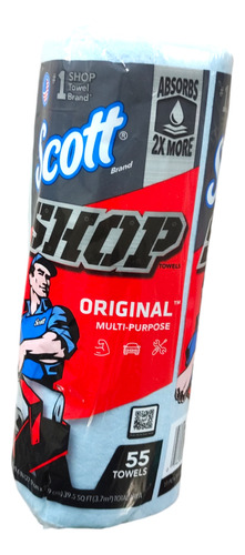 Toallas Desechables Scott Shop