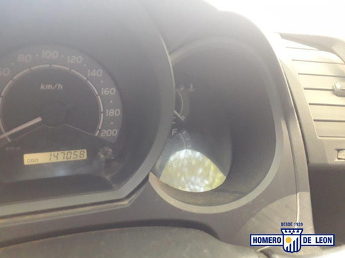 Toyota Hilux 2.7 Vvt 2011 Impecable!