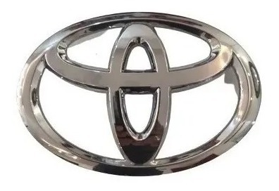 Emblema Parrilla Toyota Hilux Kavak Y 2.7 2008-2012 Original