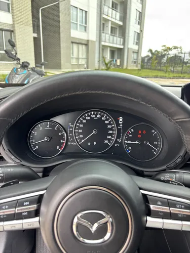 Mazda 3 2.0 Grand Touring At Hibrido Ligero - Mhev