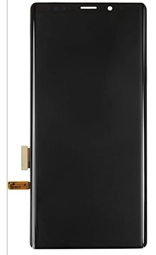 Pantalla Lcd Completa Samsung Galaxy Note 9 Somos Tienda 
