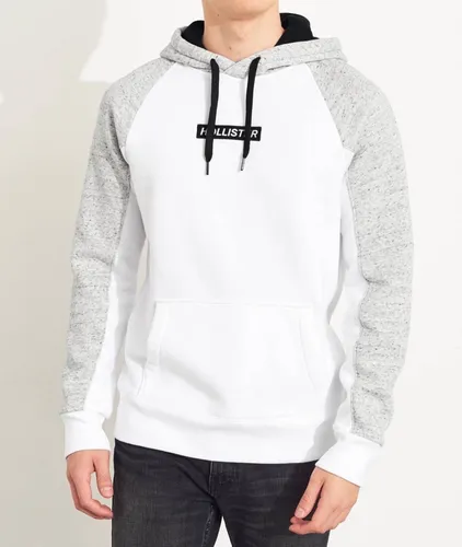Casaco hollister masculino sales