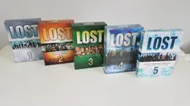 Comprar Lost Box Dvds 1, 2, 3, 4 E 5° Temporadas Originais
