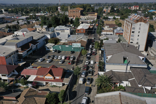 Venta Edificio San Martin Linares