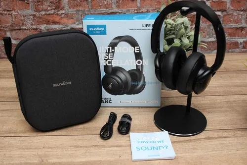 Aud fonos inal mbricos Soundcore Life Series Life Q30 A3028 black