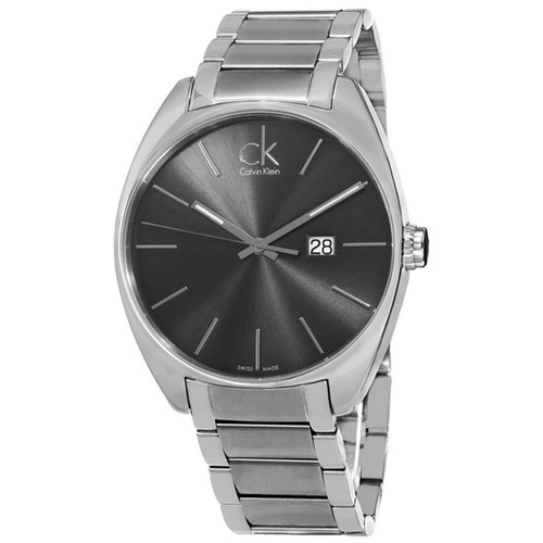 Reloj Calvin Klein Para Hombre K2f21161 Brazalete En Acero