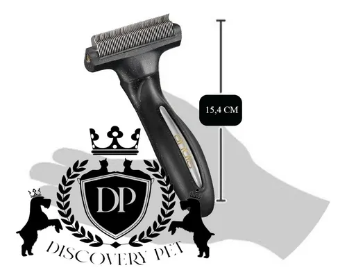 Deslanador Saca Nudos Andis Premium Peluquer a Canina