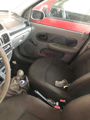 Renault Clio 2001 1.0 Rl 5p