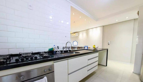 Imagem 3 de 29 de Apartamento C/ 77m² 2 Dormitórios - Todo Reformado - Próximo Ao Centro - Guarulhos - Sp - Ap0039