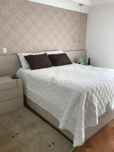 Imagem 16 de 23 de Apartamento Com 3 Dormitórios À Venda, 191 M² - Campestre - Santo André/sp - Ap13120