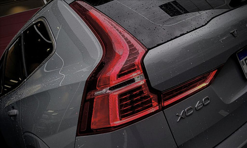 Volvo XC60 2.0 T8 RECHARGE PLUS AWD GEARTRONIC
