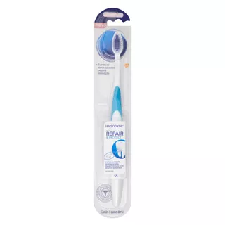 Cepillo de dientes Sensodyne Repair & Protect ultra suave