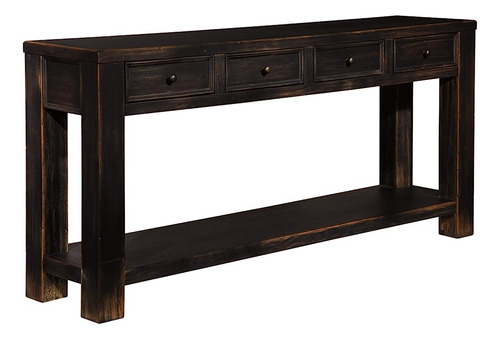 Ashley Furniture Signature Design Gavelston Sofa Table Recta