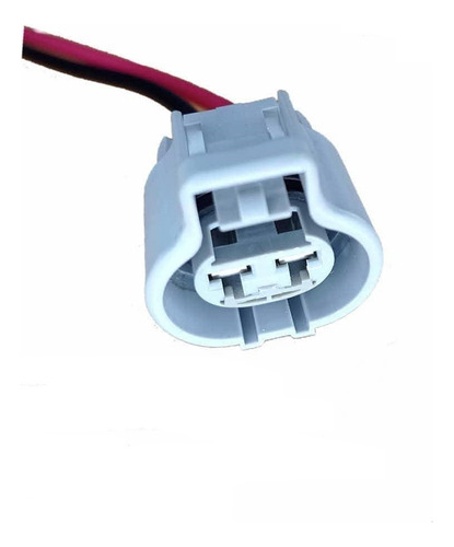 Conector Electroventilador Chevrolet Aveo Optra (hembra)