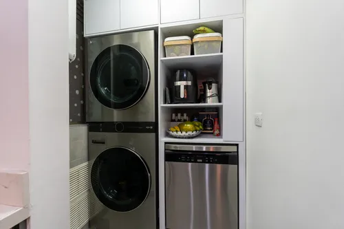 Apartamento En Venta En Rafael Núñez. Cod V100309