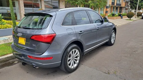 Audi Q5 2.0 Tfsi Quattro Ambition Plus