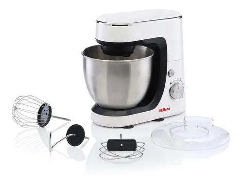 comprar Batidora Planetaria Liliana Ab909 700w Con Bowl De Acero