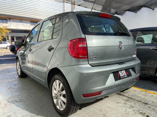 Volkswagen Fox 1.6 Comfortline Pack 2012