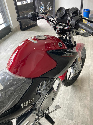 Imagen 10 de 15 de Yamaha Ybr 125 2021