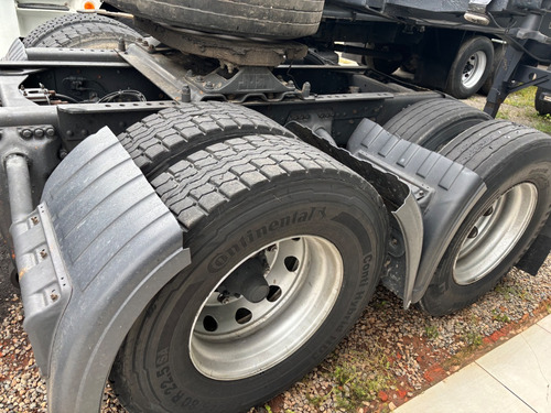Scania R420 6x2 2009 Highline Motor Cabeçote Bicos Tudo C Nf