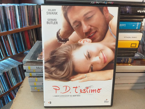 Dvd Pelicula P.d. Testimo