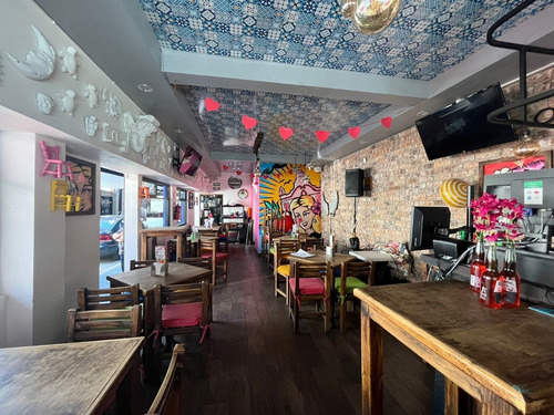 Se Traspasa Local Comercial En Benito Juarez