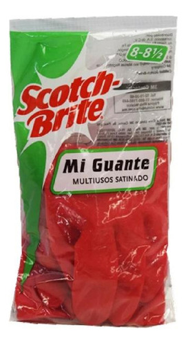 Guante Multiusos Mediano / Grande 8-8-1/2