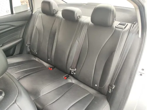MG 5 1.5 Excite Cvt