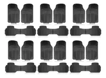 Comprar Alfombras Para Carro Modelo Universal 6 Juegos Completos