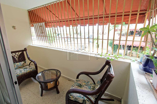 Apartamento Bella Vista Alquiler 2 Habitaciones Amueblado
