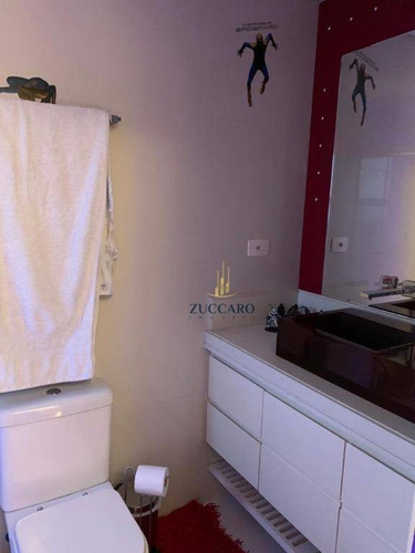 Apartamento À Venda, 178 M² Por R$ 1.190.000,00 - Centro - Guarulhos/sp - Ap16647