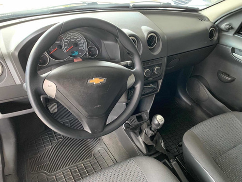 Imagem 7 de 10 de Chevrolet Celta 2015 1.0 Lt Flex Power 5p