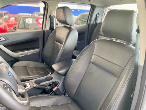 Ford Ranger 3.2 Xlt Cab. Dupla 4x4 Aut. 4p