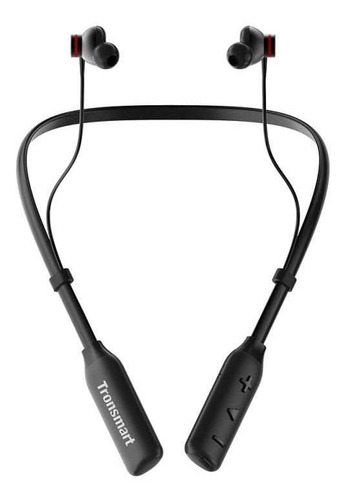 Imagen 1 de 1 de Audífono Bluetooth Sport Tronsmart Encore S2 Plus